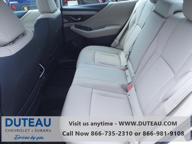 2025 Subaru Legacy Limited