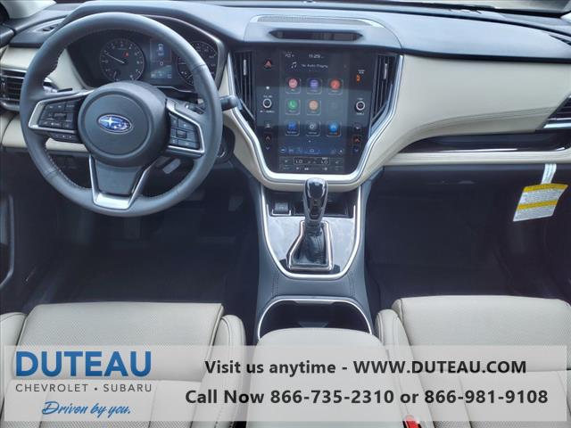 2025 Subaru Legacy Limited