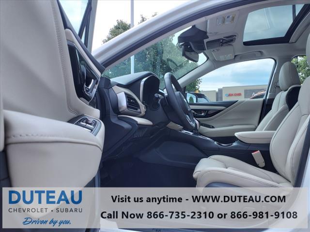 2025 Subaru Legacy Limited