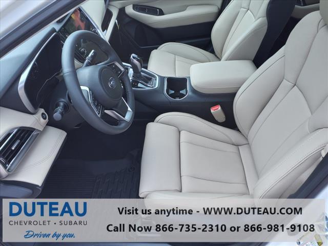 2025 Subaru Legacy Limited