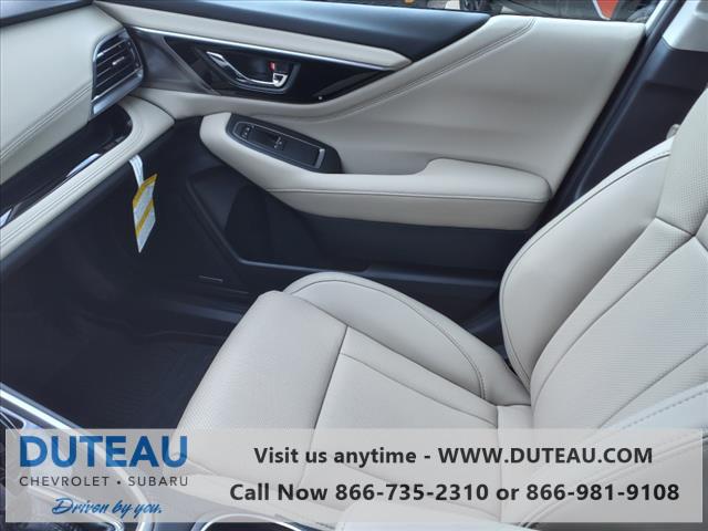 2025 Subaru Legacy Limited