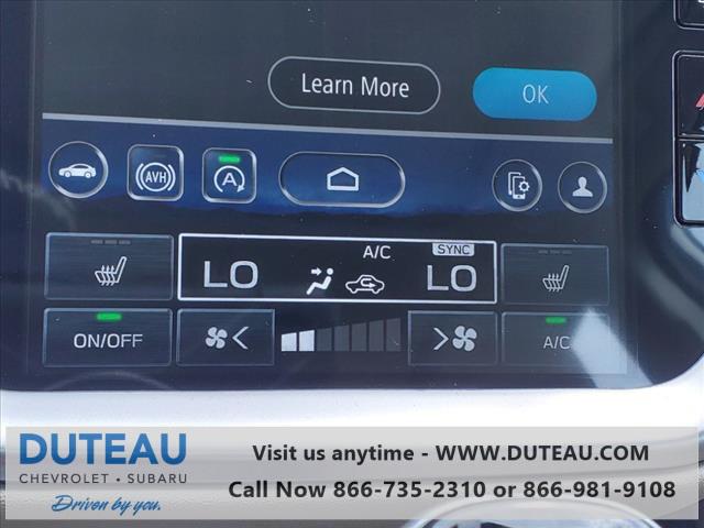 2025 Subaru Legacy Limited