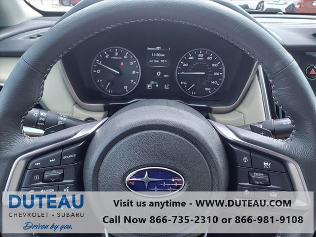 2025 Subaru Legacy Limited
