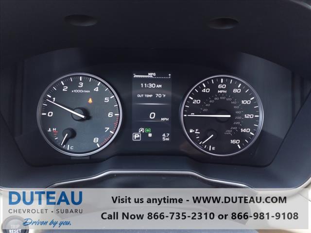 2025 Subaru Legacy Limited