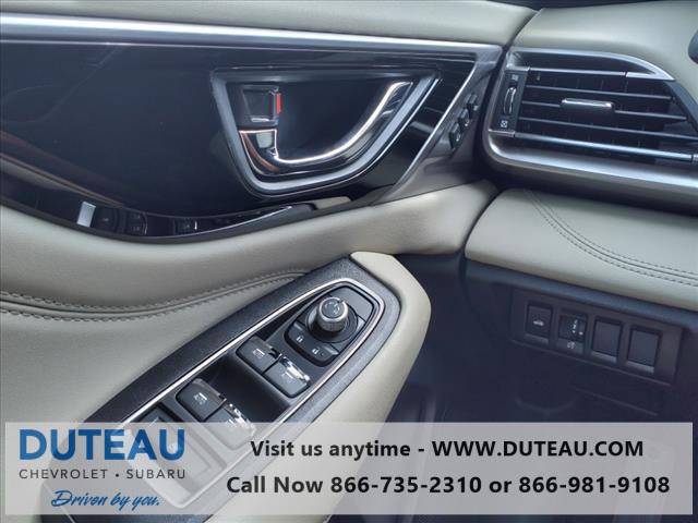 2025 Subaru Legacy Limited
