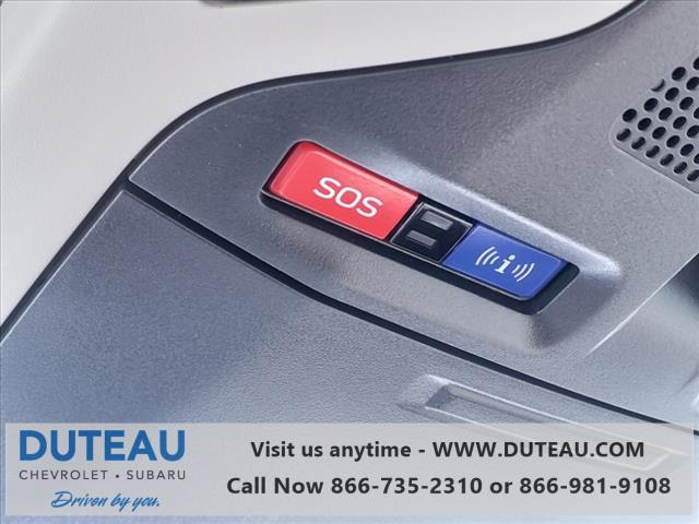 2025 Subaru Legacy Limited