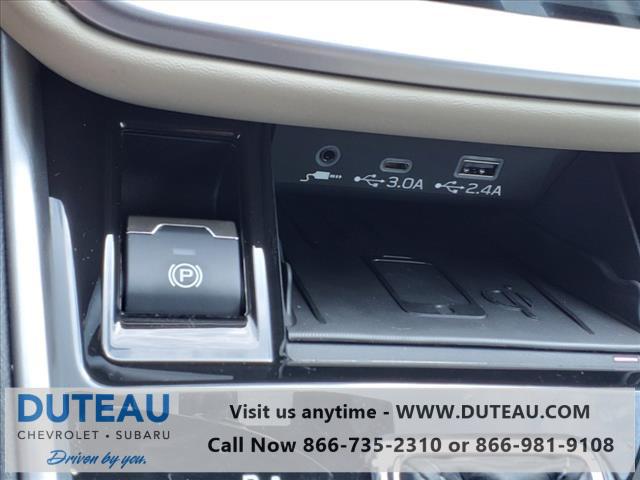 2025 Subaru Legacy Limited