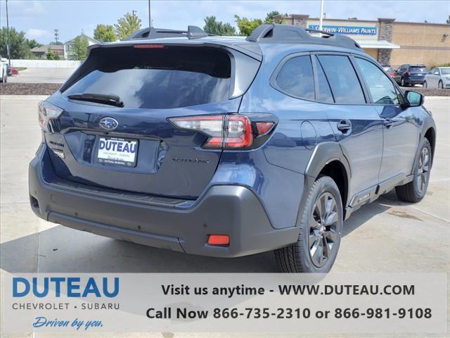 2025 Subaru Outback Onyx Edition