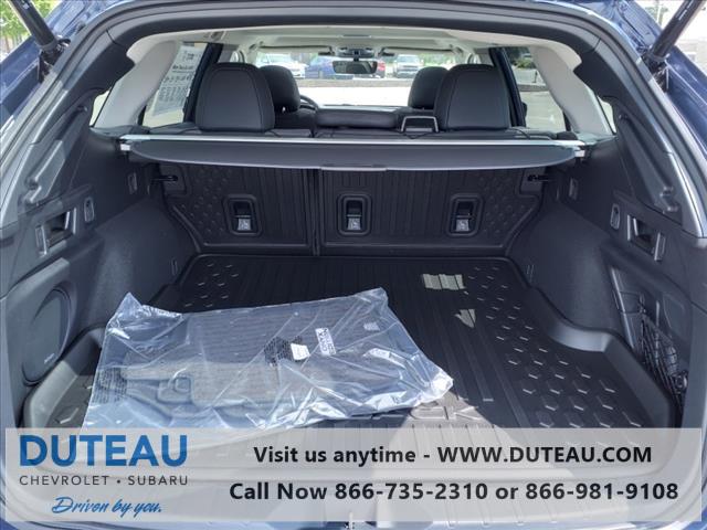 2025 Subaru Outback Onyx Edition