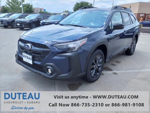 2025 Subaru Outback Onyx Edition