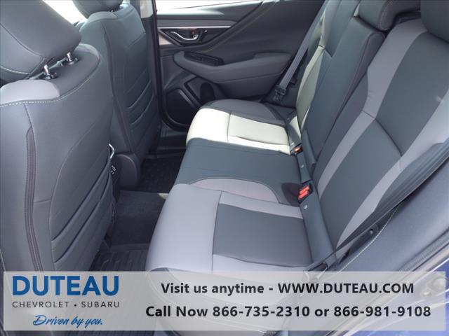 2025 Subaru Outback Onyx Edition