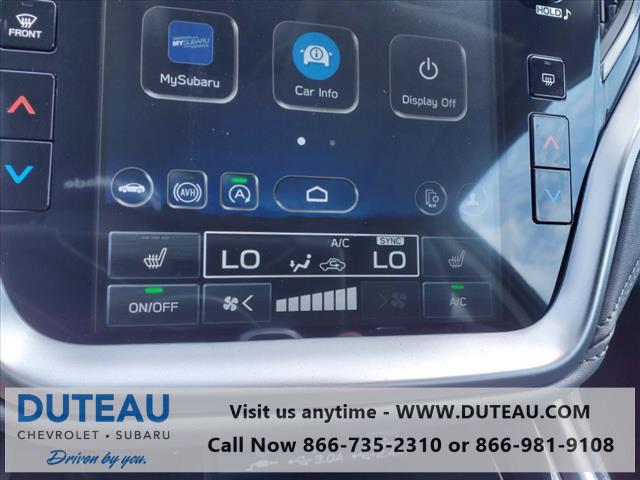 2025 Subaru Outback Onyx Edition