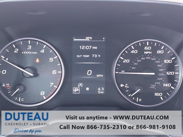 2025 Subaru Outback Onyx Edition