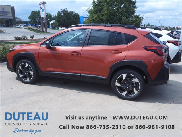 2024 Subaru Crosstrek Limited
