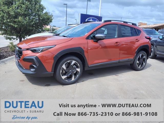 2024 Subaru Crosstrek Limited