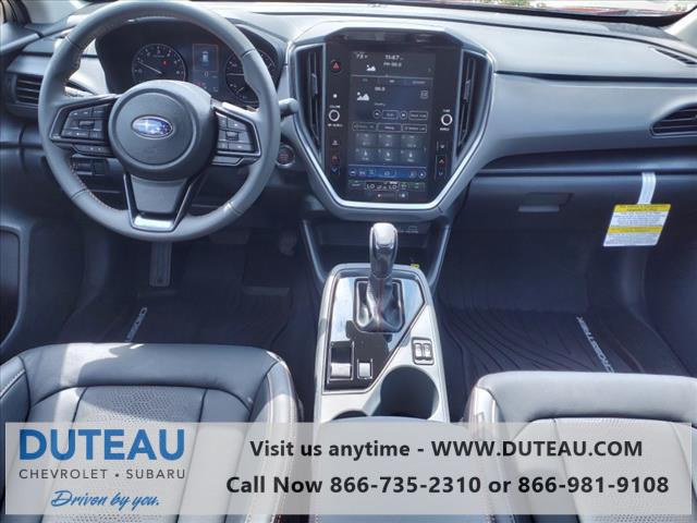 2024 Subaru Crosstrek Limited