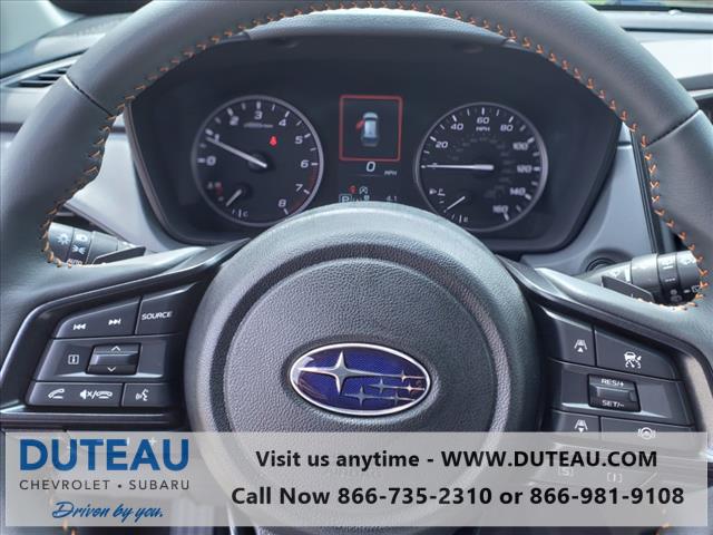 2024 Subaru Crosstrek Limited
