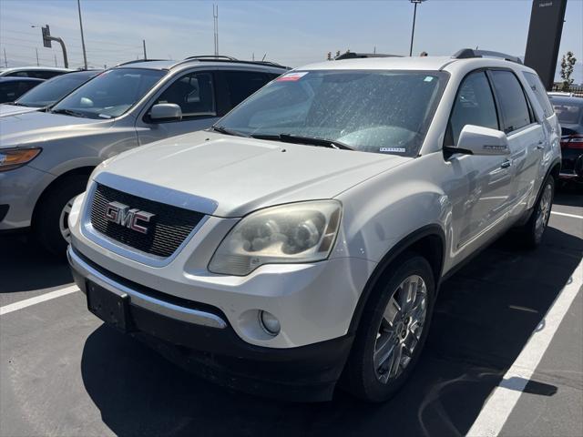 2010 GMC Acadia