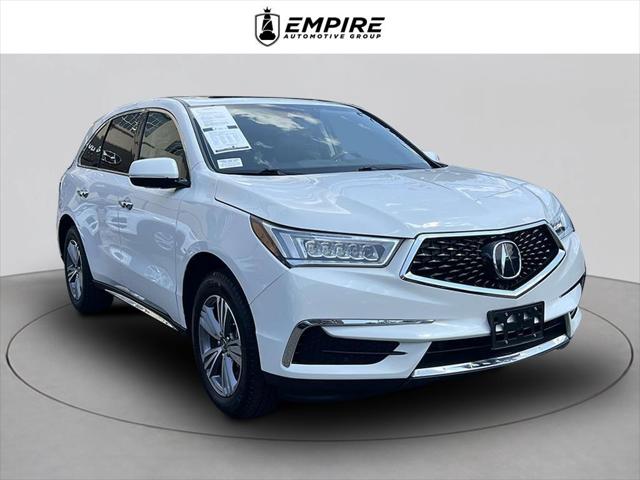 2020 Acura MDX