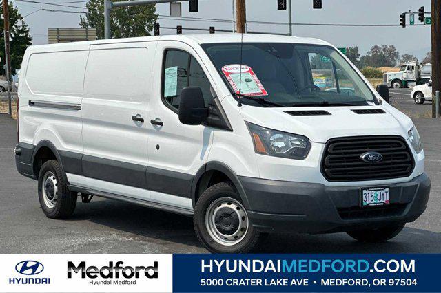 2017 Ford Transit-250