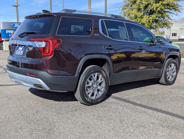 Used 2020 GMC Acadia For Sale in Tucson, AZ