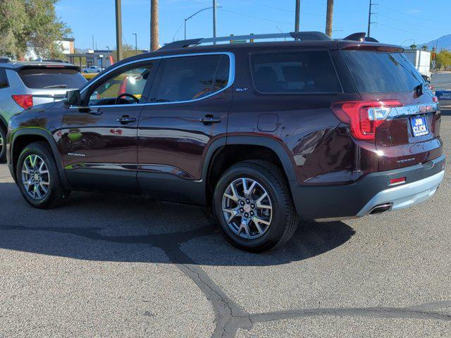 Used 2020 GMC Acadia For Sale in Tucson, AZ