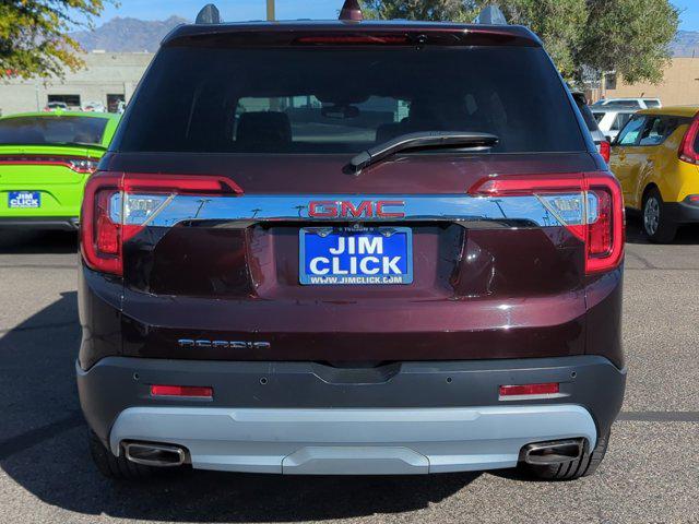 Used 2020 GMC Acadia For Sale in Tucson, AZ