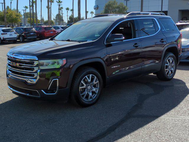 Used 2020 GMC Acadia For Sale in Tucson, AZ