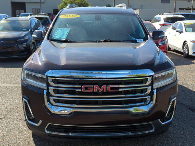 Used 2020 GMC Acadia For Sale in Tucson, AZ