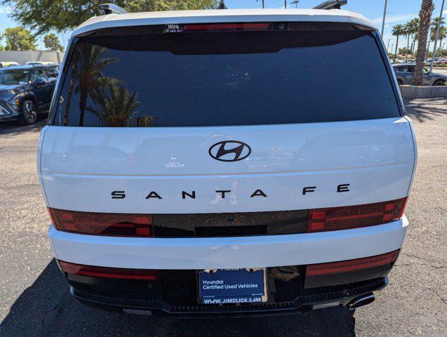 Used 2024 Hyundai Santa Fe For Sale in Tucson, AZ