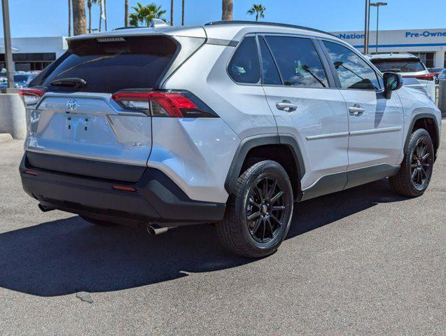 Used 2019 Toyota RAV4 For Sale in Tucson, AZ