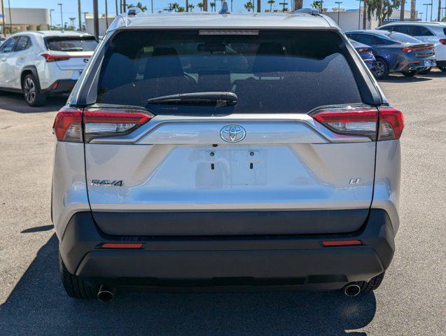 Used 2019 Toyota RAV4 For Sale in Tucson, AZ