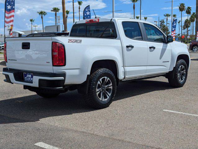 Used 2021 Chevrolet Colorado For Sale in Tucson, AZ