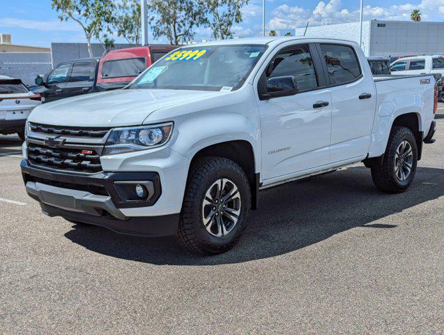 Used 2021 Chevrolet Colorado For Sale in Tucson, AZ