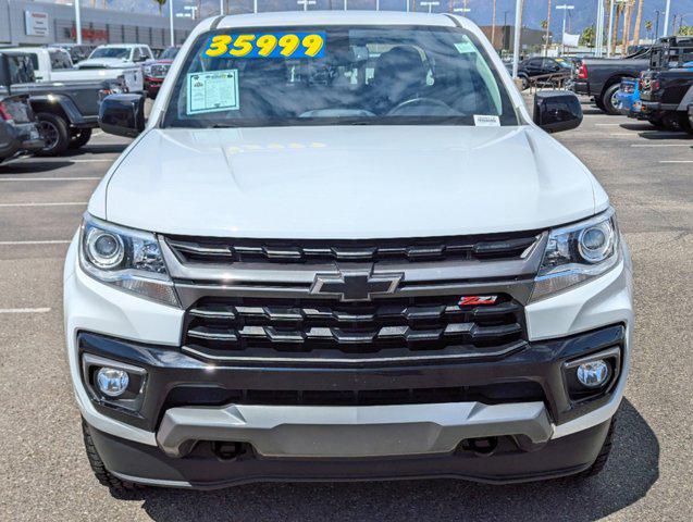 Used 2021 Chevrolet Colorado For Sale in Tucson, AZ