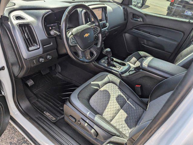 Used 2021 Chevrolet Colorado For Sale in Tucson, AZ