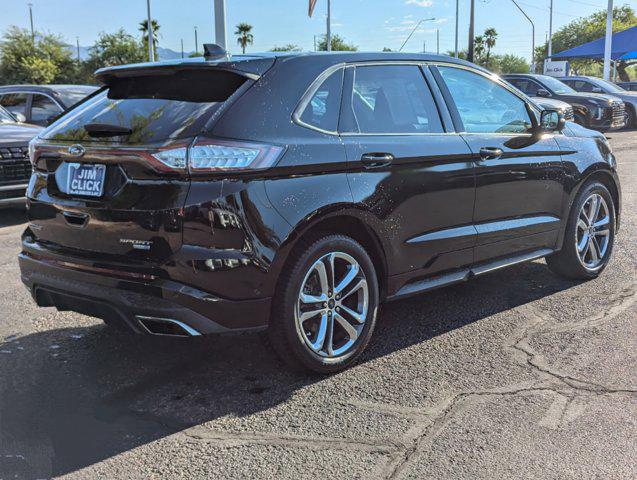 Used 2017 Ford Edge For Sale in Tucson, AZ