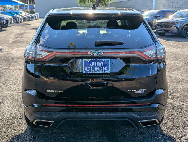 Used 2017 Ford Edge For Sale in Tucson, AZ