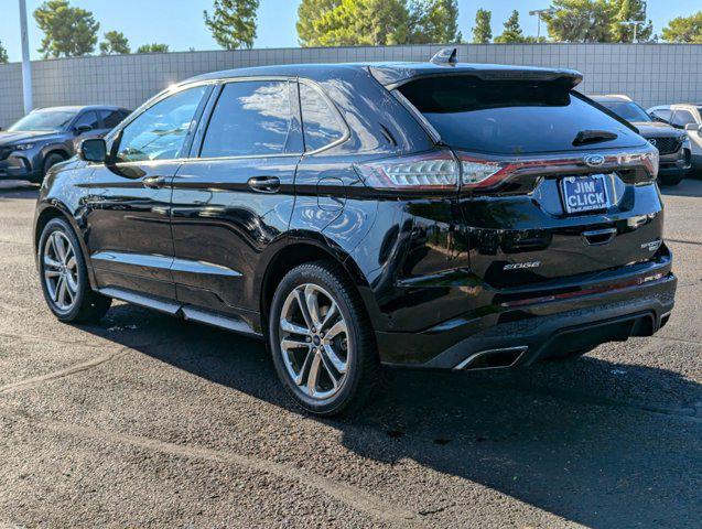 Used 2017 Ford Edge For Sale in Tucson, AZ