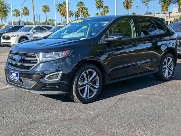 Used 2017 Ford Edge For Sale in Tucson, AZ