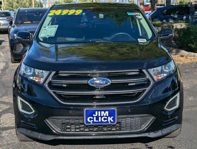 Used 2017 Ford Edge For Sale in Tucson, AZ