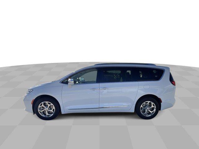 2021 Chrysler Pacifica