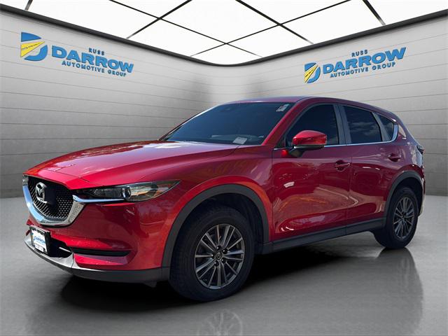 2017 Mazda CX-5 Sport for sale in Greenfield, WI