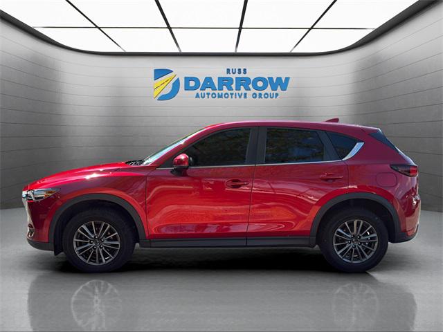 2017 Mazda CX-5 Sport