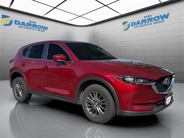 2017 Mazda CX-5 Sport