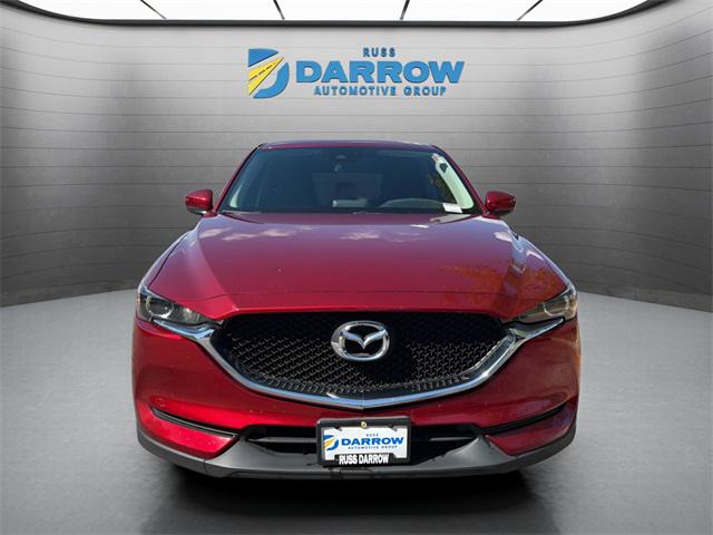 2017 Mazda CX-5 Sport