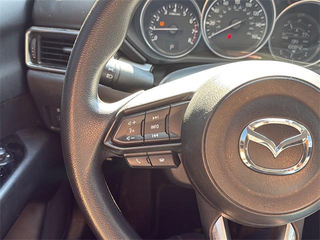 2017 Mazda CX-5 Sport