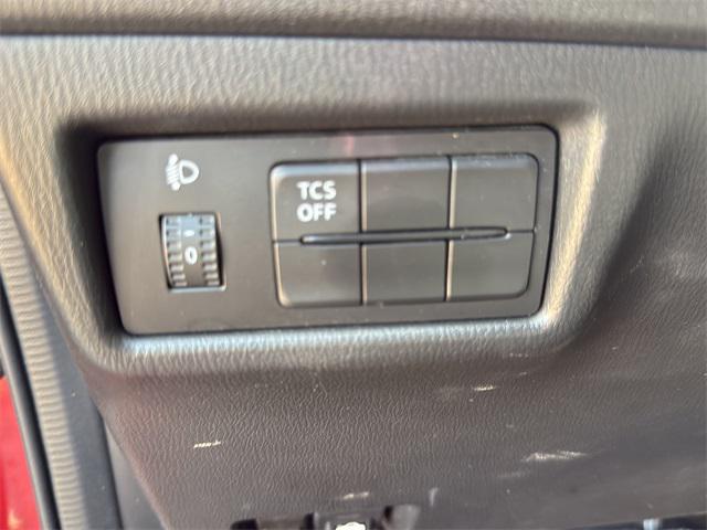 2017 Mazda CX-5 Sport