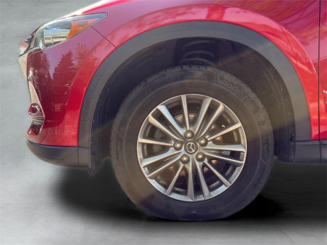 2017 Mazda CX-5 Sport