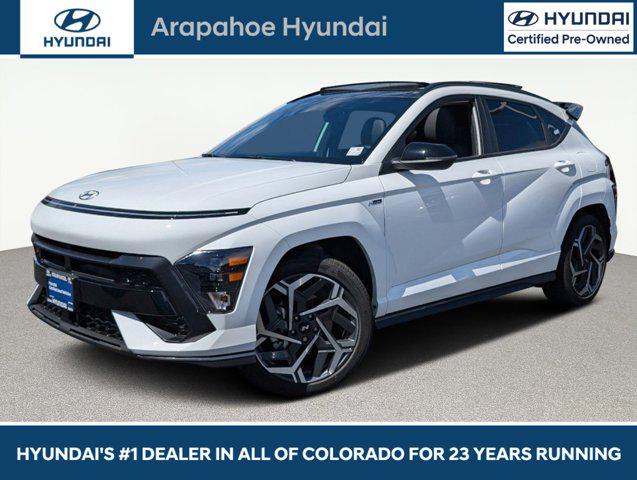 2024 Hyundai Kona